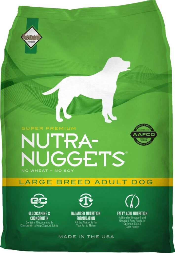 NUTRA NUGGETS PERRO Comercial VYA Pet care